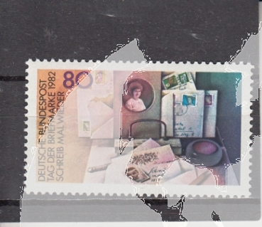 BRD 1154 ** - 1982